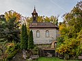 * Nomination Lourdes Chapel in Escherndorf 1892 --Ermell 08:11, 20 November 2020 (UTC) * Promotion  Support Good quality. --Tournasol7 08:50, 20 November 2020 (UTC)