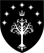 Escudo Real de Gondor.svg