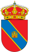 نشان رسمی Alcalá de Ebro, Spain
