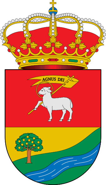 File:Escudo de Campos del Río (Murcia).svg