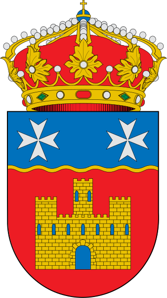 File:Escudo de Castiliscar.svg