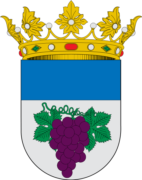 File:Escudo de Clarés de Ribota.svg