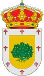 Blason de La Zarza (Badajoz)