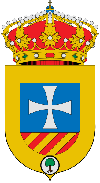 File:Escudo de Zaratán.svg