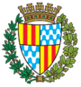 Blason de Badalona