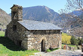 Imagen ilustrativa del artículo Iglesia de Sant Romà de Vila