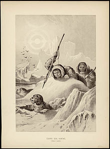 Inuit seal hunting Eskimo Seal Hunting.jpg