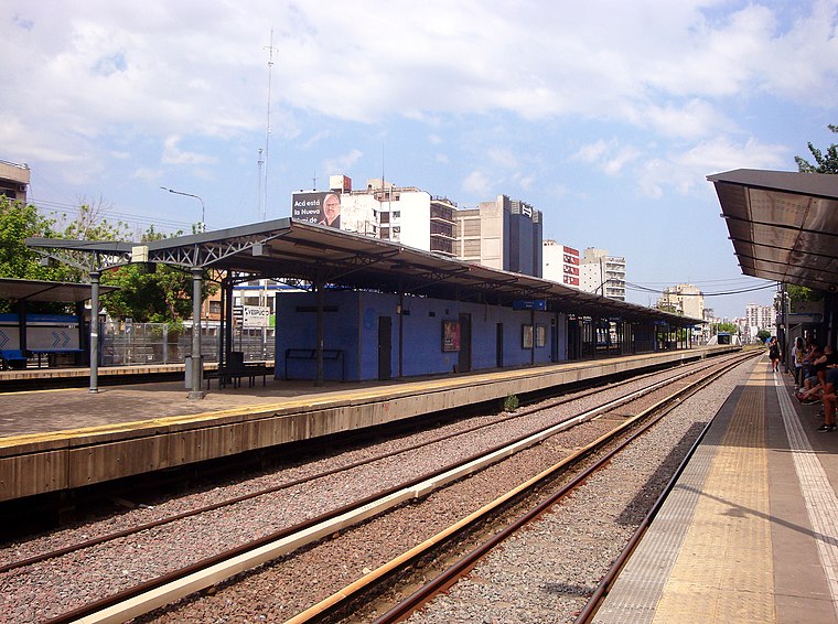 Estación Ciudadela