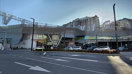 Estación de Vigo Urzaiz 2023