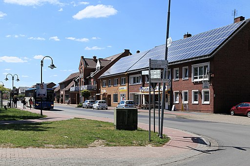 Esterwegen - Poststraße 02 ies