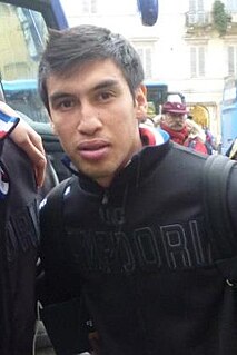 Marcelo Estigarribia Paraguayan footballer