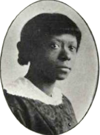 <span class="mw-page-title-main">Ethel Cuff Black</span> American educator, co-founder of Delta Sigma Theta