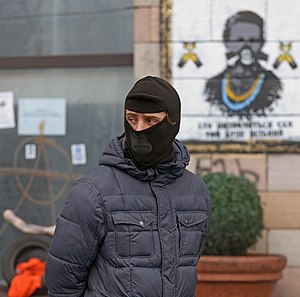 Euromaidan 2014 in Kyiv. Lesya with us.jpg