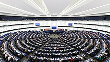 Europa -Parlamentet