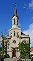 Evangelische Kirche, Haigerloch (cat.)