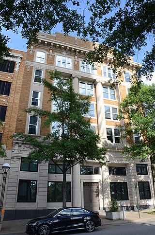 <span class="mw-page-title-main">Exchange Bank Building (Little Rock, Arkansas)</span> United States historic place