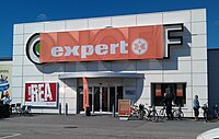 Miniatyrbild för Expert (koncern)