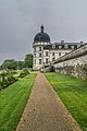 * Nomination Exterior of the Castle of Valençay, Indre, France. --Tournasol7 06:03, 13 November 2018 (UTC) * Promotion Good quality. --GT1976 06:51, 13 November 2018 (UTC)