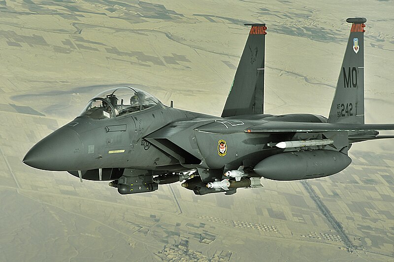 File:F-15E Strike Eagle over Afghanistan.jpg