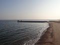 Thumbnail for File:FDR Boarwalk &amp; Beach (10403417305).jpg