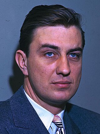 <span class="mw-page-title-main">Franklin D. Roosevelt Jr.</span> American politician (1914–1988)