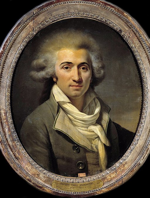 Fabre d'Églantine (1750—1794)