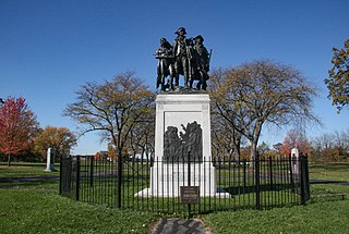 Fallen Timbers Battlefield United States historic place