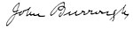 Famous Living Americans - John Burroughs Signature.jpg