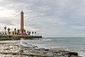 * Nomination Chipiona Lighthouse, Spain --Poco a poco 16:32, 30 March 2016 (UTC) * Promotion Good quality. --Hubertl 17:47, 30 March 2016 (UTC)