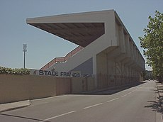 List Of Football Stadiums In France