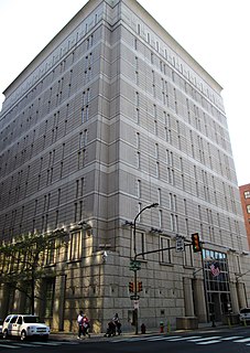 <span class="mw-page-title-main">Federal Detention Center, Philadelphia</span>