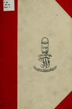 Thumbnail for File:Federal fire society of Portsmouth, N.H (IA federalfiresocie00fede).pdf