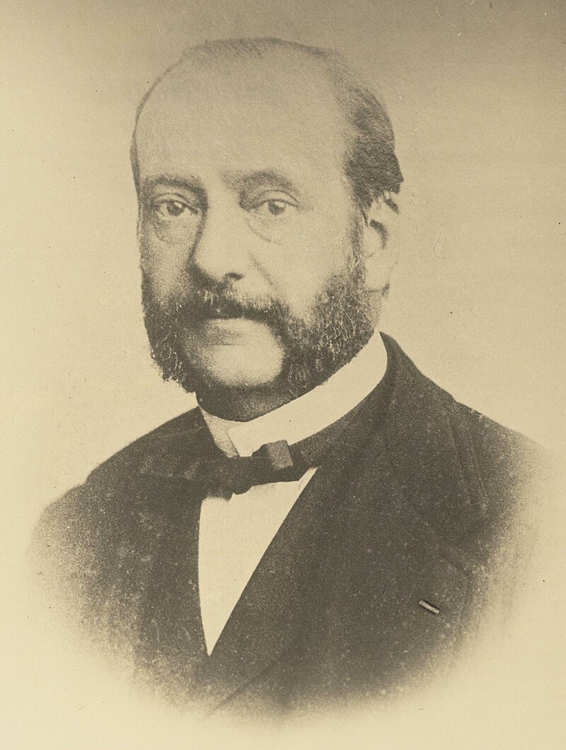 Felix de. Оливье Блевинь портрет.