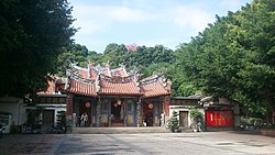 Fenyuan Baozan Temple01.JPG