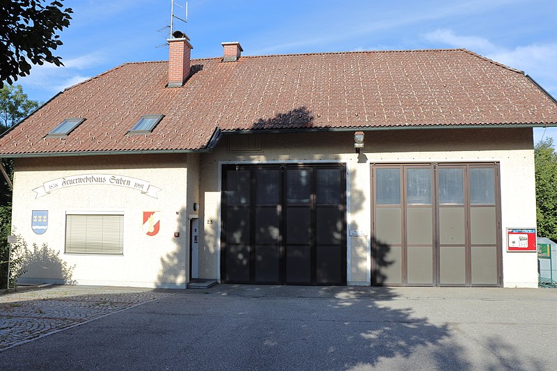 File:Feuerwehrhaus Suben.jpg