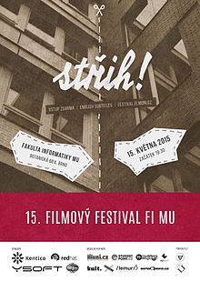 Filmový festival Fakulty informatiky - plakát 2015.jpg