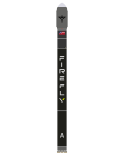 Firefly Alpha Two-stage orbital rocket