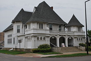 First Church of Christ, Scientist (Elyria, Ohio) United States historic place