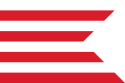 バンスカー・ビストリツァの市旗