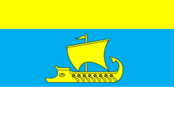 Прапор Березанського району