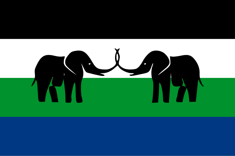 File:Flag of Caprivi Bantustan.svg
