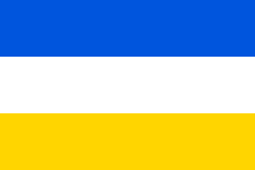 Flag of Krnov.svg