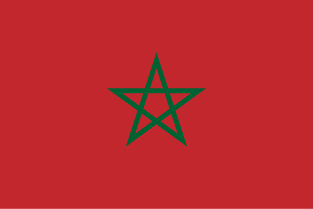 المغرب