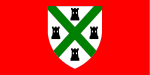 Flagge von Plymouth