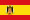 Flag of Španija