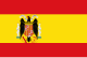 Flagge Spaniens (1938–1945) .svg
