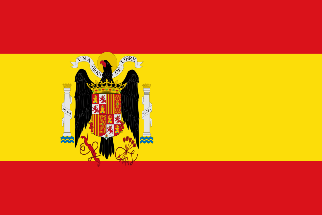 File:Flag of Spain (1938–1945).svg