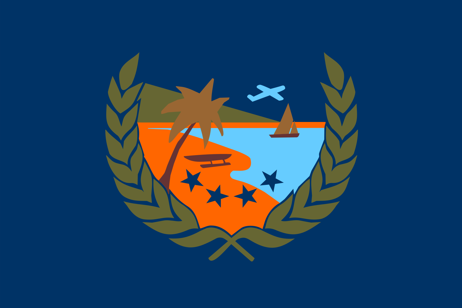 Герб федеративных Штатов Микронезии. Федеративные штаты Микронезии флаг и герб. Штаты Микронезии флаг. Флаг микронезии