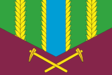 A Tuluni járás zászlaja