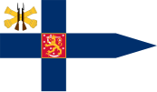 Flag of the Minister of Defence